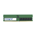 Integral 16GB PC RAM MODULE DDR5 4800MHZ UNBUFFERED EQV. TO AC027075 FOR DELL memory module 1 x 16 GB ECC