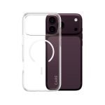 PanzerGlass CARE™ by ® Urban Explorer Case Transparent w. White Magsafe iPhone 18 Pro Max | 17 Pro Max | Bulk mobiele telefoon behuizingen Hoes Transparant
