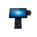 Elo Touch Solutions mPOS Flip Stand, white