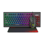 Marvo CM310 Loot 30 keyboard Mouse included Gaming USB QWERTY English Black