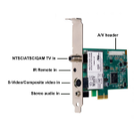 Hauppauge 1196 tv tuner for pc Internal Analog,DVB-T PCI Express