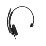 HP Poly Mission 415 Monaural USB Wired Headset Classic (Bulk)