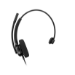 HP Poly Mission 415 Monaural USB Wired Headset Classic