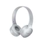 Panasonic RB-HF420BE-W headphones/headset Wireless Head-band Music Bluetooth White