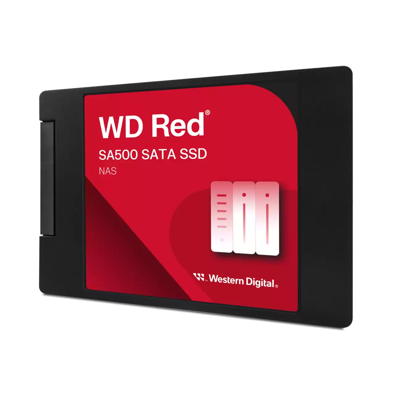 Western Digital Red WDS200T2R0A-68CKB0 internal solid state drive 2 TB