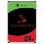 Seagate IronWolf Pro ST24000NT002 internal hard drive 24 TB 7200 RPM 512 MB 3.5" Serial ATA III