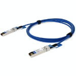 AddOn Networks SFP-H10GB-CU1M-BE-AO InfiniBand/fibre optic cable 39.4" (1 m) SFP+ Blue