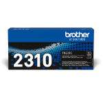Brother TN-2310 Toner-kit, 1.2K pages ISO/IEC 19752 for Brother HL-L 2300
