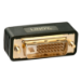 Lindy Premium DVI-D Coupler, Male to Female