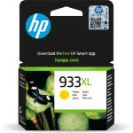 HP CN056AE/933XL Ink cartridge yellow high-capacity, 825 pages ISO/IEC 24711 8,5ml for HP OfficeJet 6100/7510/7610