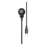 Crosscall X-CABLE USB cable USB 2.0 1 m USB C Black