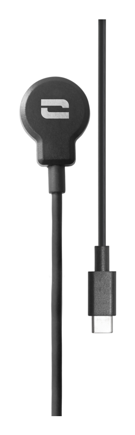 Crosscall X-CABLE USB cable USB 2.0 1 m USB C Black