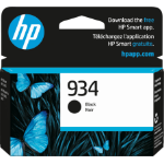 HP 934 Black Original Ink Cartridge