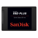 SanDisk Plus 480 GB 2.5" Serial ATA III