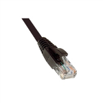 Weltron 90-C6ABS-1BK networking cable Black 11.8" (0.3 m) Cat6a U/FTP (STP)