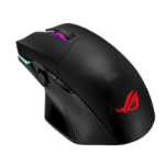 ASUS ROG Chakram mouse Gaming Right-hand RF Wireless + Bluetooth + USB Type-A Optical 16000 DPI