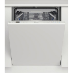 Indesit DIO 3T131 FE UK dishwasher Fully built-in 14 place settings D