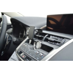 Brodit 855467 houder Passieve houder Mobiele telefoon/Smartphone Zwart