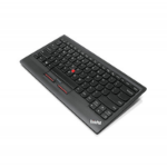 Lenovo 46W6728 keyboard Industrial USB QWERTY Spanish Black