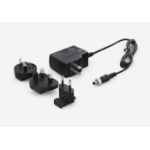 Blackmagic Design PSUPPLY-12V36WLOCK power adapter/inverter Indoor/outdoor 60 W Black