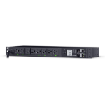 CyberPower PDU41001G power distribution unit (PDU) 8 AC outlet(s) 1U Black