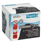 Rapid 9/14 Staples pack 5000 staples
