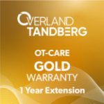 Overland-Tandberg OT-Care Gold Warranty Coverage, 1-year extension, NEOs T24