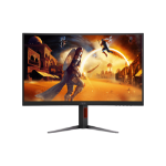 AOC CQ27G4 computer monitor 68.6 cm (27") 2560 x 1440 pixels Quad HD Black, Red