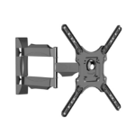 Gembird WM-55ST-01 tv-bevestiging 139,7 cm (55") Staal