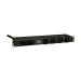 Tripp Lite PDU1230 power distribution unit (PDU) 20 AC outlet(s) 1U Black