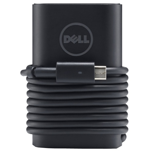 Photos - Laptop Charger Dell 450-AGOD power adapter/inverter Indoor 90 W Black 