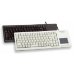 CHERRY XS Touchpad KB keyboard PS/2 Black