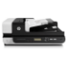 HP Scanjet 7500 Escáner de superficie plana y alimentador automático de documentos (ADF) 600 x 600 DPI A4 Negro, Blanco