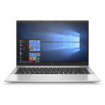 HP EliteBook 845 G7 AMD Ryzen™ 7 PRO 4750U Laptop 14" Full HD 16 GB DDR4-SDRAM 256 GB SSD Wi-Fi 6 (802.11ax) Windows 10 Pro Silver