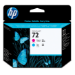HP C9383A/72 Printhead magenta + cyan for HP DesignJet T 1100/1200/1300/620