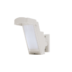 Optex HX-40 motion detector Passive infrared (PIR) sensor Wired Wall White