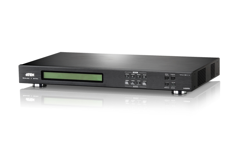 Aten VM5404H-AT-E video switch HDMI
