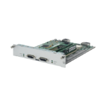 HPE FlexNetwork MSR 2-port E1 Voice HMIM Module