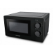 Esperanza ESTOFADO Black Solo microwave Countertop 20 L 700 W