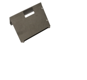 Image of Unify L30250-F600-C261 telephone mount/stand Aluminium
