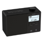 Philips TAR5600/00 radio Clock Digital Black