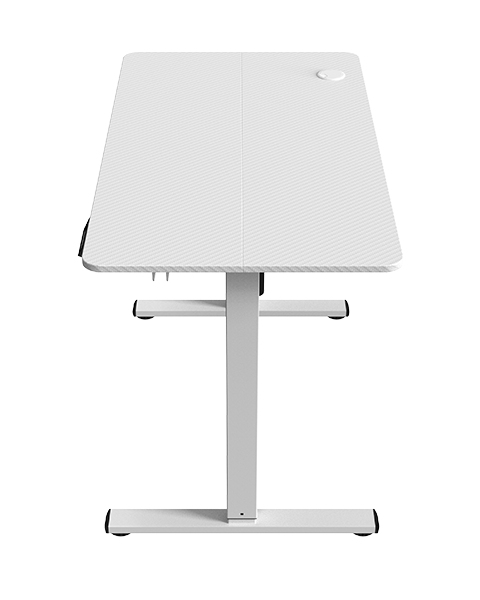 Mars Gaming MGDERGOPROW computer desk White