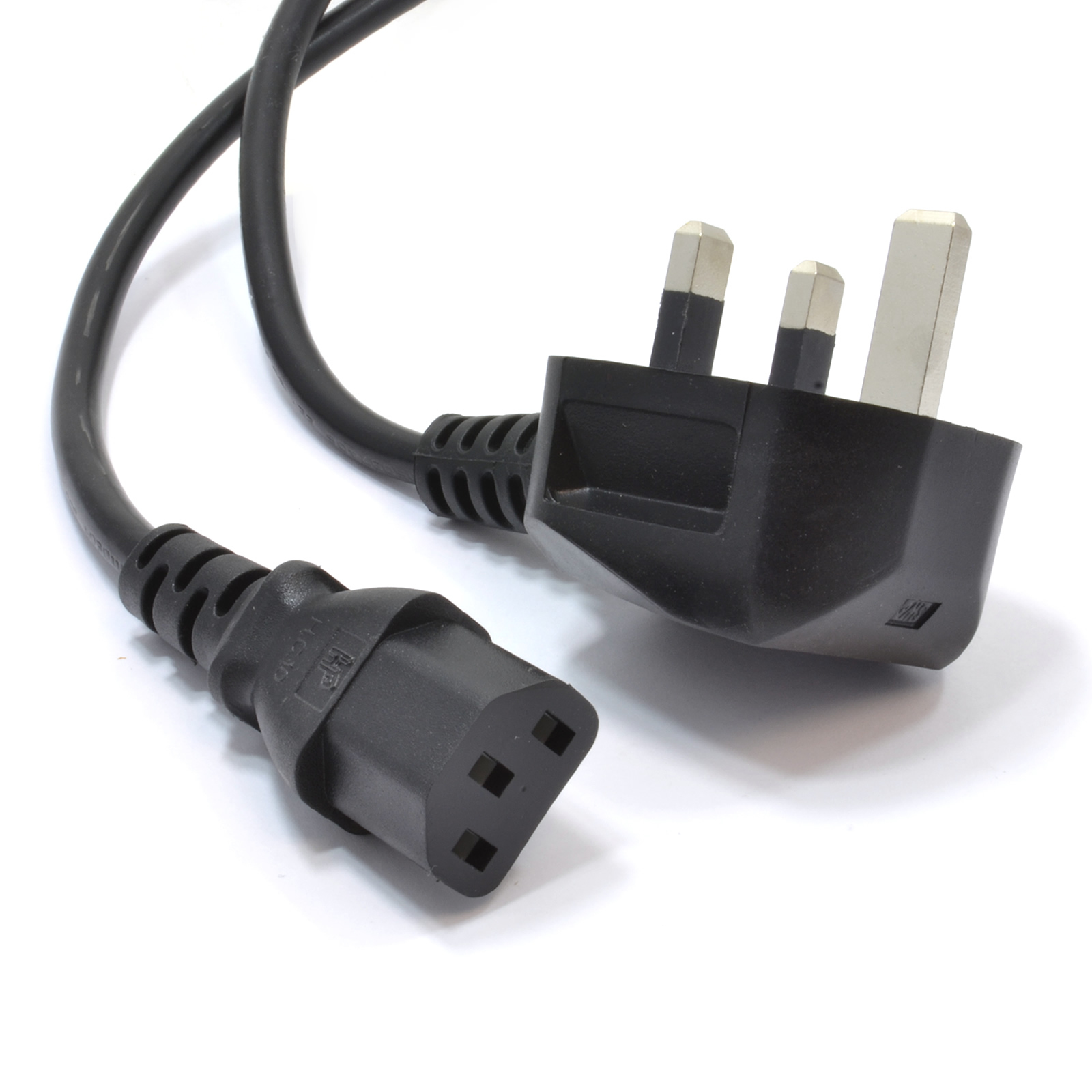 Image of Origin Storage C13 (Kettle) to UK Power Cord