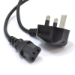 Origin Storage C13 (Kettle) to UK Power Cord