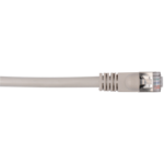 Liberty AV Solutions PC6ABS015BK networking cable Black 4.572 m Cat6a F/UTP (FTP)