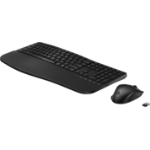 HP 685 Comfort Dual-Mode Keyboard and Mouse Combo