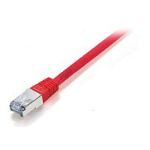 Equip Cat.5e SF/UTP Patch Cable, 3.0m , Red