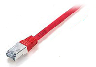 Image of Equip Cat.5e SF/UTP Patch Cable, 2.0m , Red