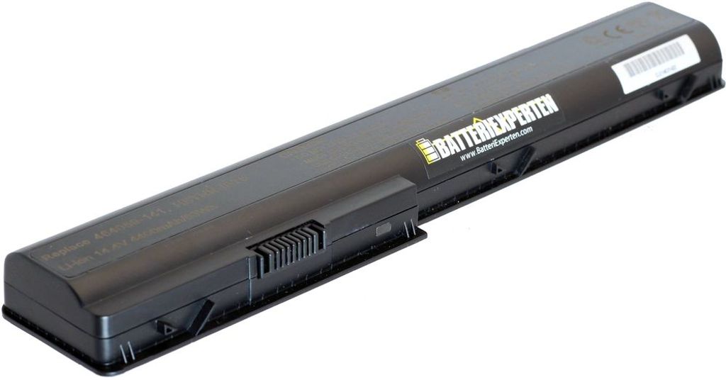 EU Product - Battery for HP-COMPAQ DV7 etc 4400 mAh thumbnail