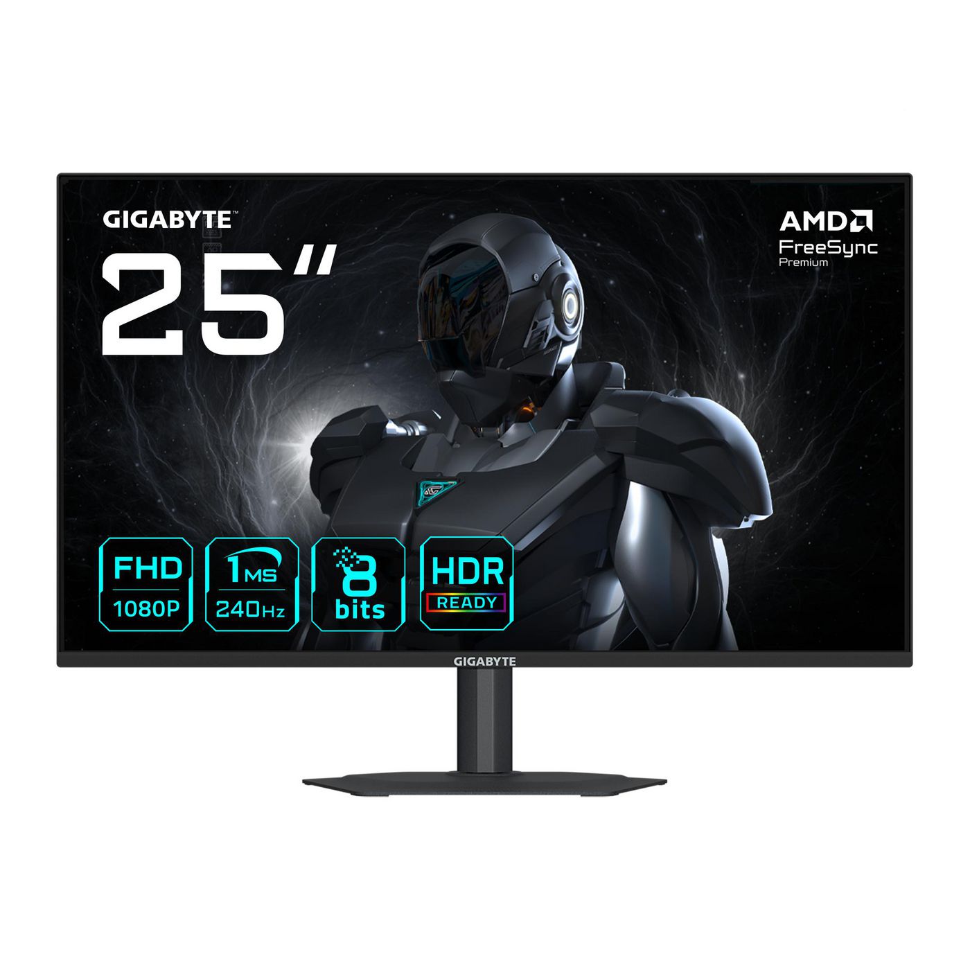 Gigabyte (25") Fhd Gming Monior -